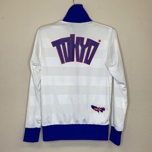 adidas Tokyo Track Jacket in men's size small